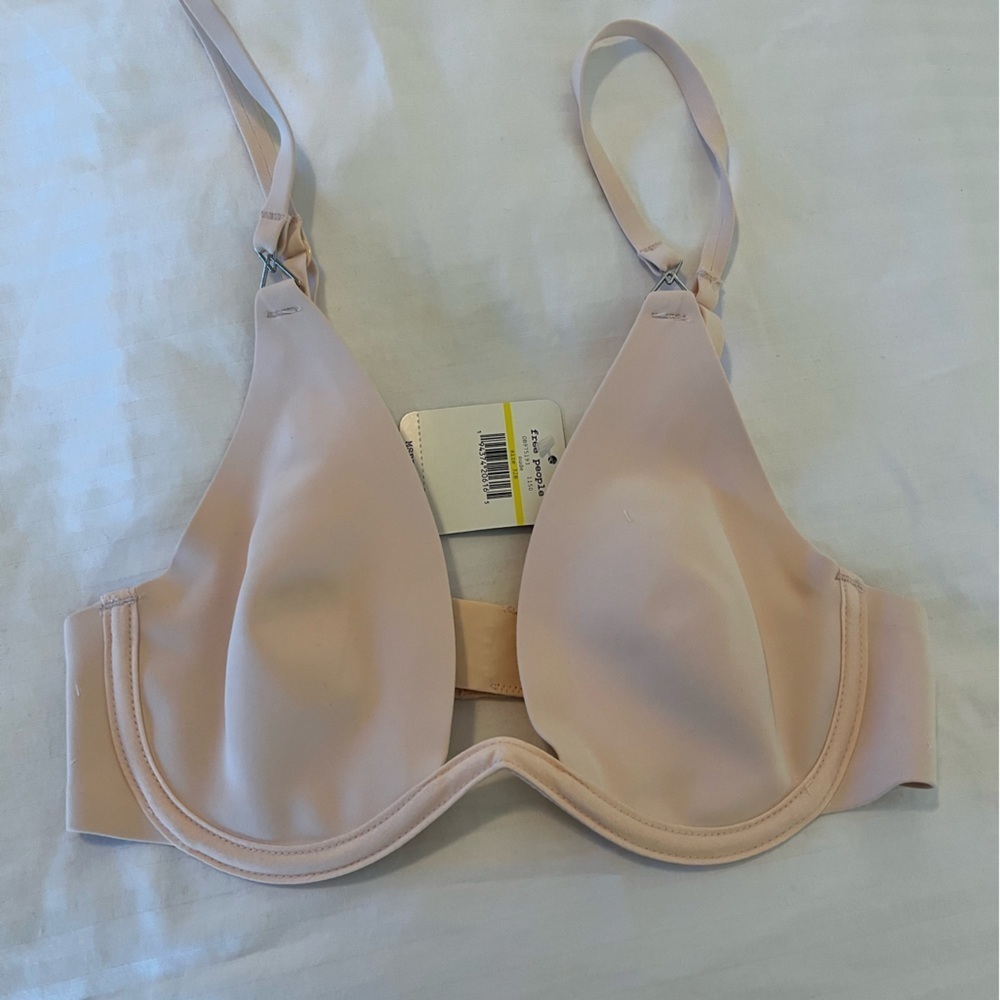 Free People Ari Underwire Bra